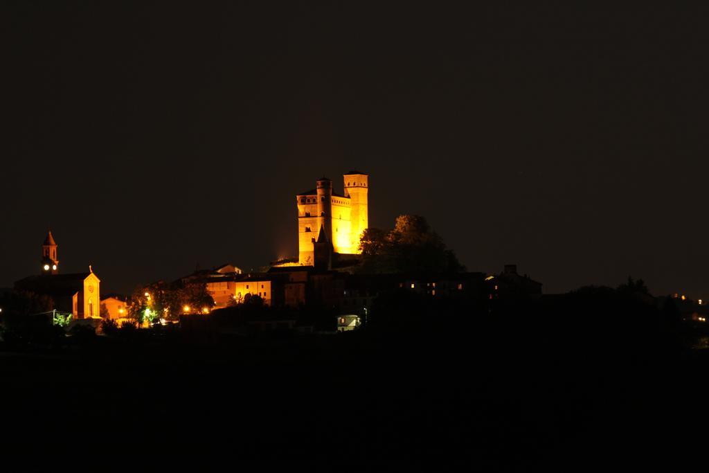 Agriturismo I Grappoli Serralunga d'Alba Zimmer foto