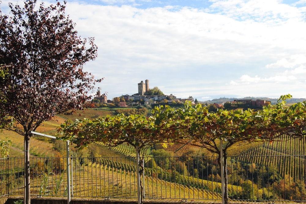 Agriturismo I Grappoli Serralunga d'Alba Exterior foto