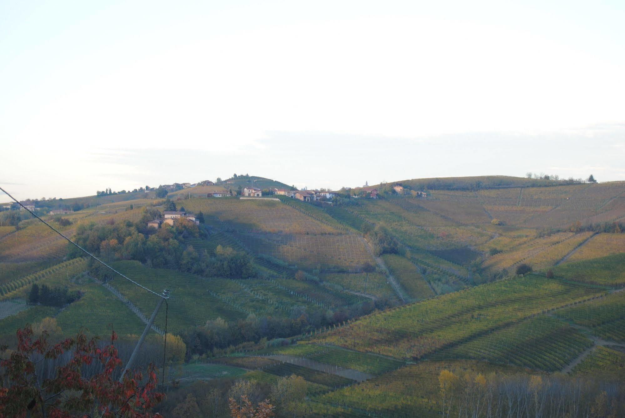 Agriturismo I Grappoli Serralunga d'Alba Exterior foto